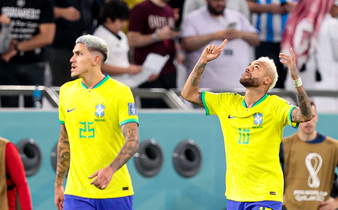 A Dream on the Horizon Facing Neymar at the Poker Table